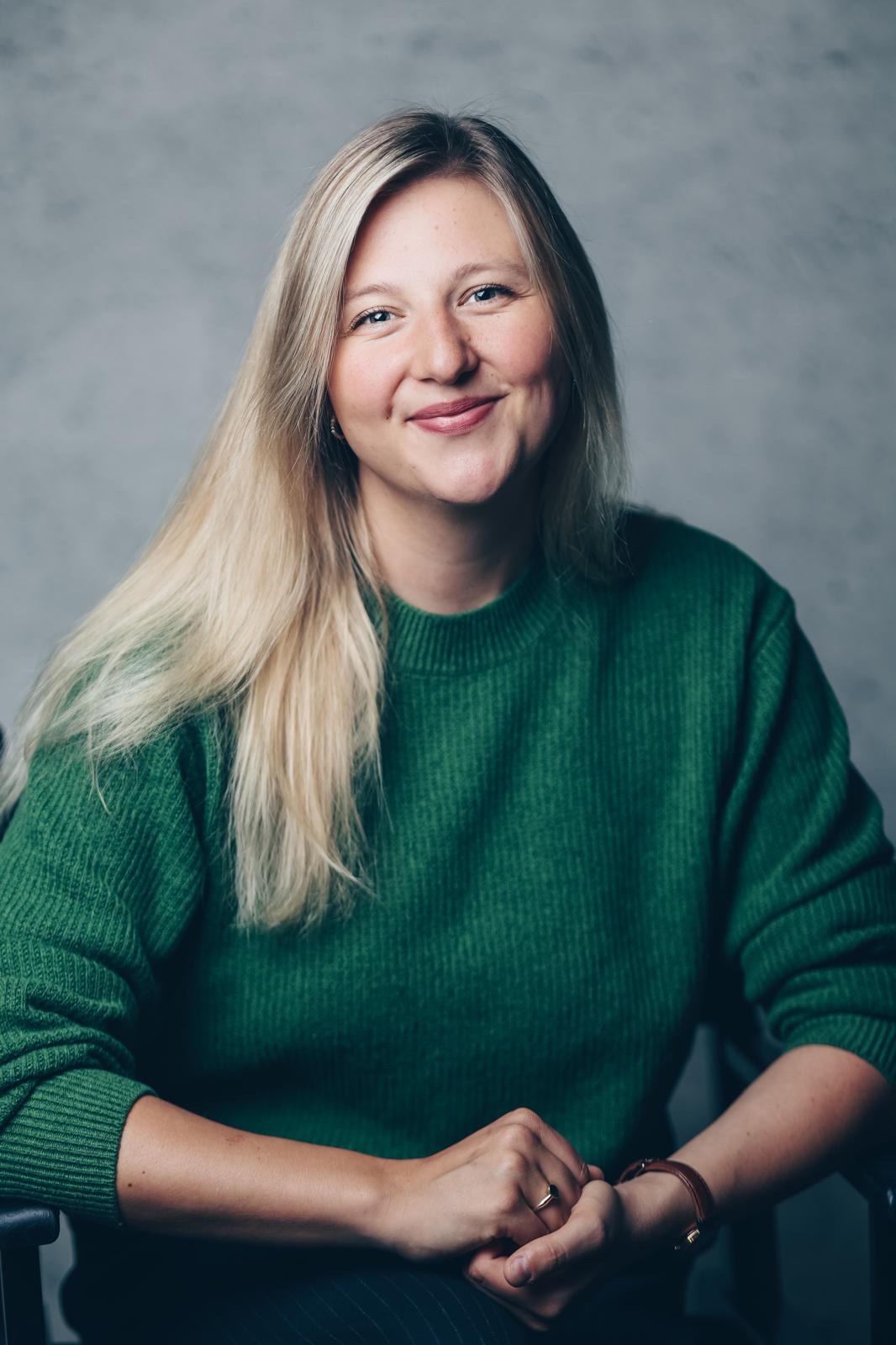 Portrait Jasmin von Krüchten